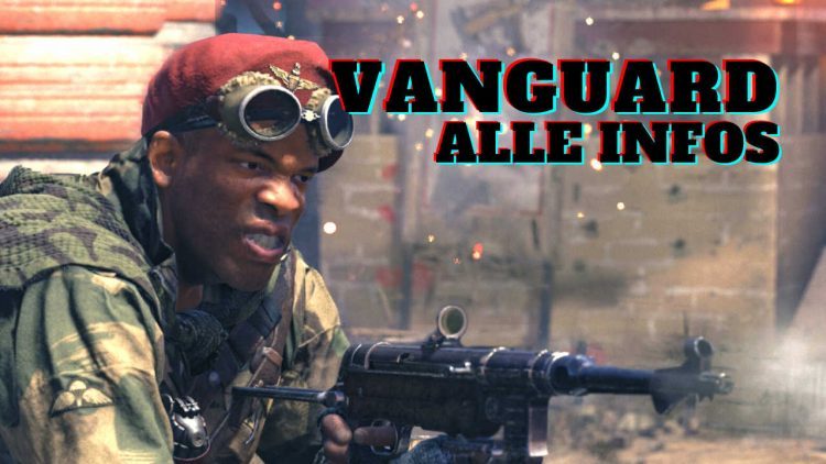 CoD Vanguard: Release