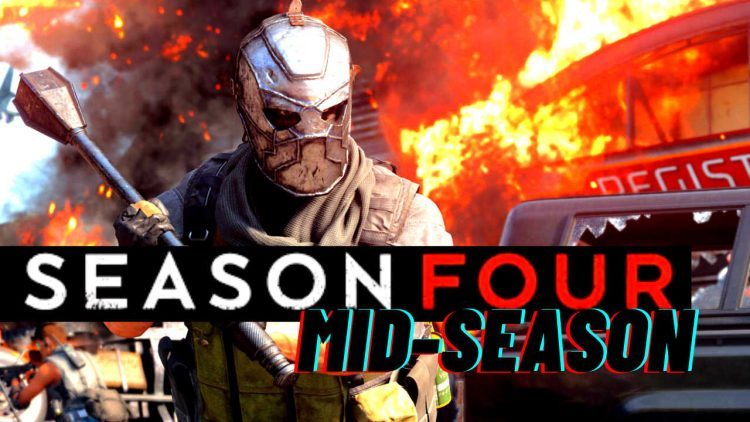 CoD Warzone: Mid– Season  update shows roadmap