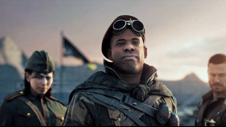 Call of Duty: All info on Vanguard Alpha