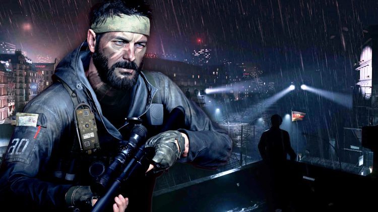 The CoD story dares to do something new!