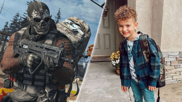 Warzone: CoD pro (6) collects shock ban