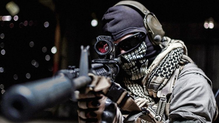 Call of Duty 2019