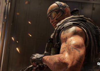 Call of Duty: Black Ops 4