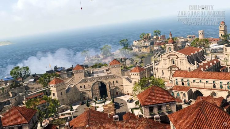 Compact map “Fortune’s Keep” revealed