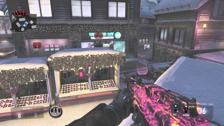Call of Duty : Advanced Warfare – Search and Destroy – Tips and Tricks – Drift