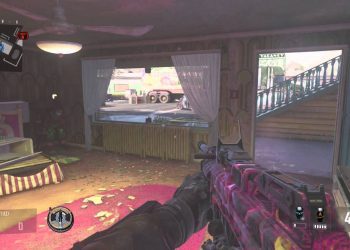 Call of Duty : Advanced Warfare – Search and Destroy – Tips and Tricks – Sideshow