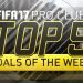FIFA 17 | Top 5 Pro Clubs Goals of the Week | #42