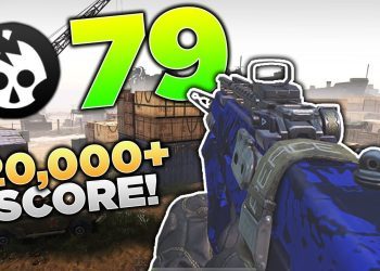 “20,000+ SCORE!" – 79 KILL RAPID FIRE GAMEPLAY | Call of Duty Mobile