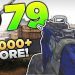 “20,000+ SCORE!" – 79 KILL RAPID FIRE GAMEPLAY | Call of Duty Mobile