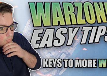 3 EASY Tips To Improve In Warzone For The Average Gamer | Shupp's Warzone Center