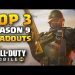 3 GREAT LOADOUTS for Call of Duty Mobile – Season  9 (CoD Mobile loadouts)