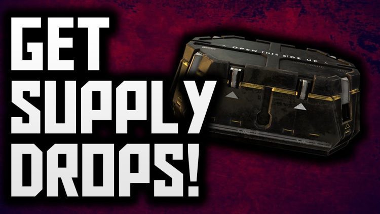 'Best Tips?'| How to get Supply drops faster | Call of Duty Advanced Warfare