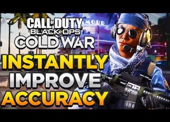 5 BEST TIPS TO IMPROVE YOUR AIM & ACCURACY! | Black Ops Cold War (Cold War Aiming Tips)