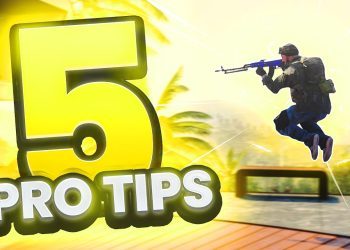 5 PRO PLAYER TIPS on How To NEVER Lose A Gunfight In COLD WAR!