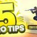 5 PRO PLAYER TIPS on How To NEVER Lose A Gunfight In COLD WAR!