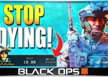 5 REALISTIC TIPS TO STOP DYING IN BO4! (IMPROVE INSTANTLY)