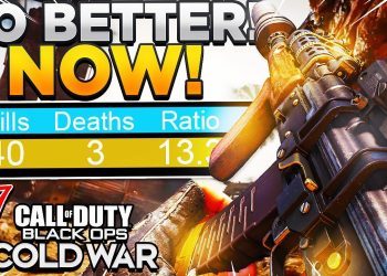 5+ TIPS TO DRAMATICALLY IMPROVE YOUR GAME! | Black Ops Cold War Multiplayer Tips