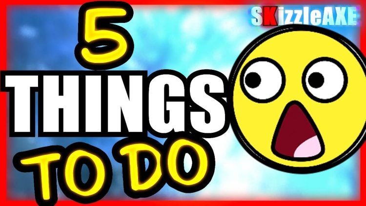 5 Ways To Have More Fun in Zombies and Smart Zombie Players Should Do (How To Get Better At Zombies)