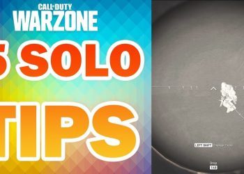 5 tips for Call of Duty Warzone Solo Wins - Call of Duty: Modern warfare Warzone