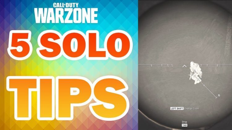 5 tips for Call of Duty Warzone Solo Wins - Call of Duty: Modern warfare Warzone