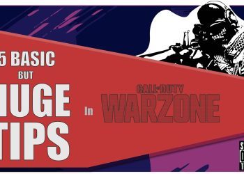 5 tips to improve your game in Call of duty:Warzone.