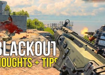 $60 Battle Royale!? Blackout First Impression & Tips! ~ Call Of Duty: Black Ops 4 Beta