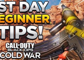7+ BEGINNER TIPS TO IMPROVE ASAP! | Black Ops Cold War (Best Settings, How to Get Better, & MORE)