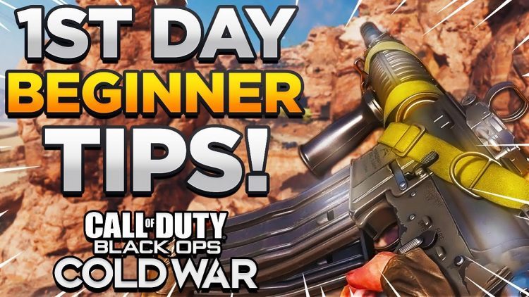 7+ BEGINNER TIPS TO IMPROVE ASAP! | Black Ops Cold War (Best Settings, How to Get Better, & MORE)