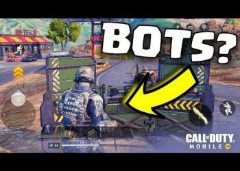 80% BOTS in Call of Duty Mobile Battle Royale??