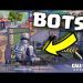 80% BOTS in Call of Duty Mobile Battle Royale??