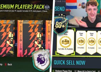 80+ Premier League PLAYER PICKS or Premium Premier League UPGRADE PACKS?