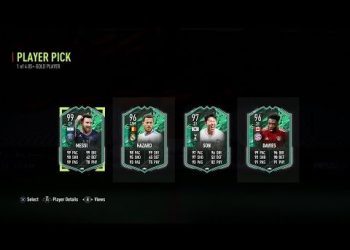 85+ PLAYER PICKS & GUARANTEED SHAPESHIFTER PACKS! #FIFA22 ULTIMATE TEAM