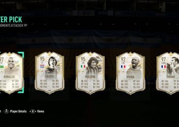 92+ ICON MOMENTS PLAYER PICKS & FUTTIES PLAYER PICK UPGRADES! #FIFA21 ULTIMATE TEAM