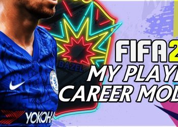 A NEW LEGEND HAS BEEN BORN!! - FIFA 20 MY PLAYER CAREER MODE! #1