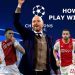 AJAX - BEST FORMATION, CUSTOM TACTICS & PLAYER INSTRUCTIONS! FIFA 19