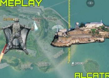 Alcatraz Full Gameplay | Call of Duty Mobile