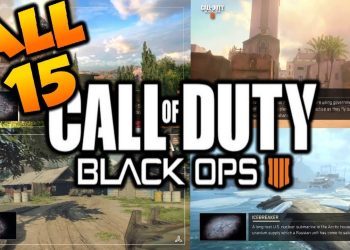 ALL 15 MAPS in Call Of Duty: Black Ops 4 Multiplayer!