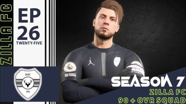 ALL 90 RATED SQUAD!?!!! | FIFA 22 Create a Club Career Mode Ep 26
