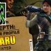 Rainbow6 Operator-AMARU