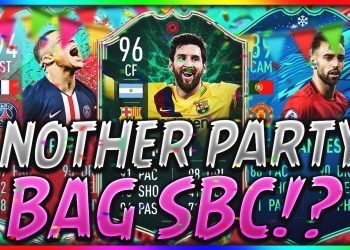 ANOTHER FUT BIRTHDAY PARTY BAG SBC COMING TODAY? FIFA 20 Ultimate Team