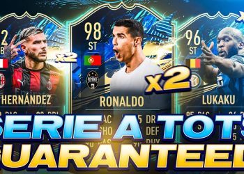 ANOTHER SERIE A TOTS GUARANTEED COMING TODAY? WHERE ARE THE PLAYER SBCS? FIFA 21 Ultimate Team