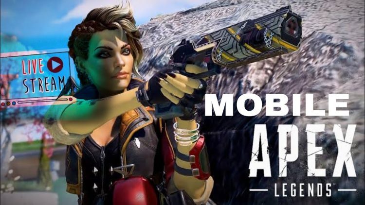 Apex Legends MOBILE – Season  2 LIVE