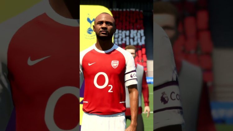 ARSENAL INVINCIBLES IN FIFA 22 CAREER MODE!!
