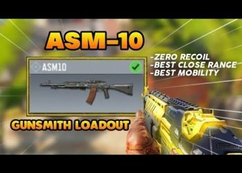 ASM10 GUNSMITH THE.HIDDEN META??