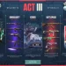 Valorant Act 3 - All Battle Pass Rewards