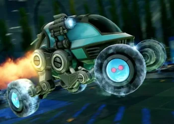All Rocket League Haunted Hallows Items in 2021