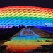 That's why the Allianz Arena is not available in FIFA 21 and FIFA 22