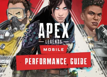 Apex Legends Mobile | Best settings for Max Performance/FPS