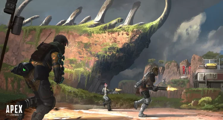 Apex Legends | New Season: Release Date, Legends, New Map & More