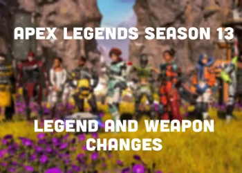 Apex Legends Season 13: All Buffs & Nerfs
